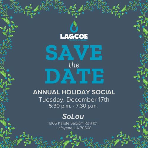 Annual Holiday Social  image